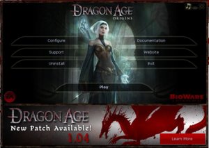 windows 10 dragon age origins crash