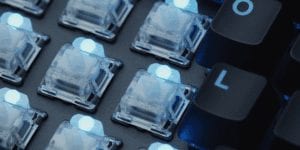 SteelSeries Apex Pro Switches 2