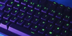 Razer Huntsman TE RGB