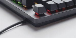Razer Huntsman TE Key Caps