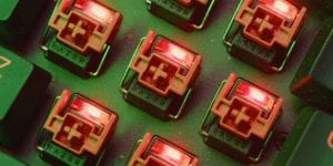 Razer Huntsman TE Switches 2