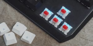 DREVO BladeMaster TE Switches