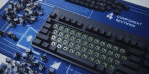 Logitech G Pro X Swappable Switches
