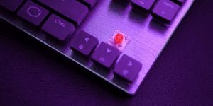 Cooler Master SK650 switches