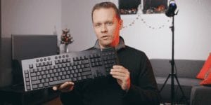Logitech G915