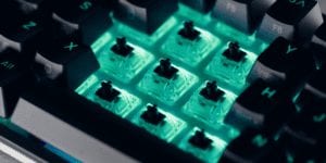 Ducky One 2 SF Switches