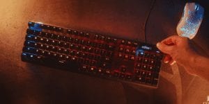 SteelSeries Apex Pro RGB