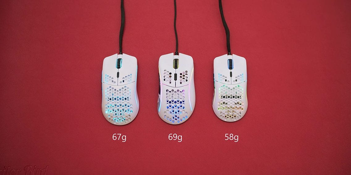 The Best Gaming Mouse For YOU! Glorious Model D vs O vs O-
