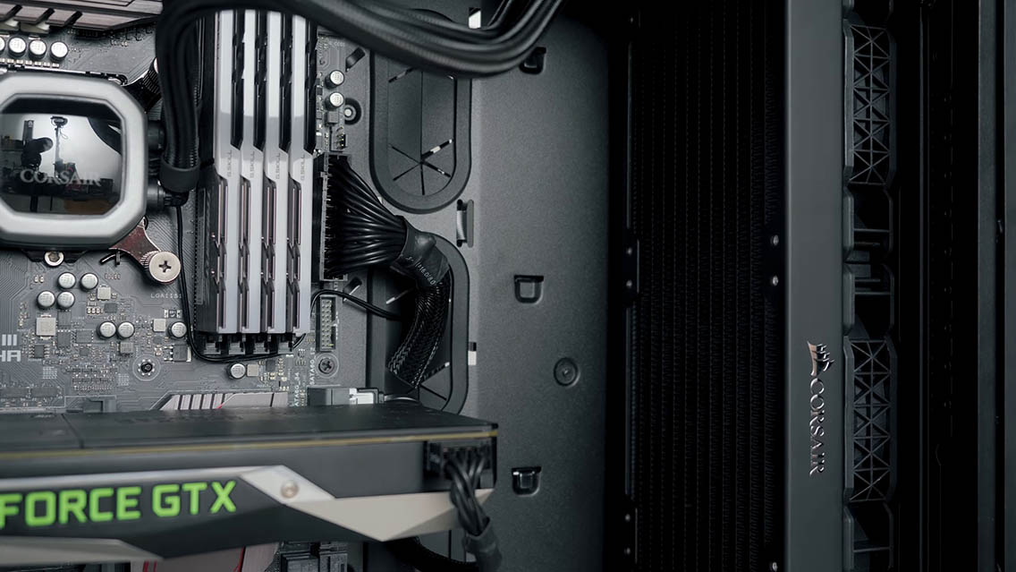 Tips for the PERFECT Cable Management PC Build - Hardware Canucks