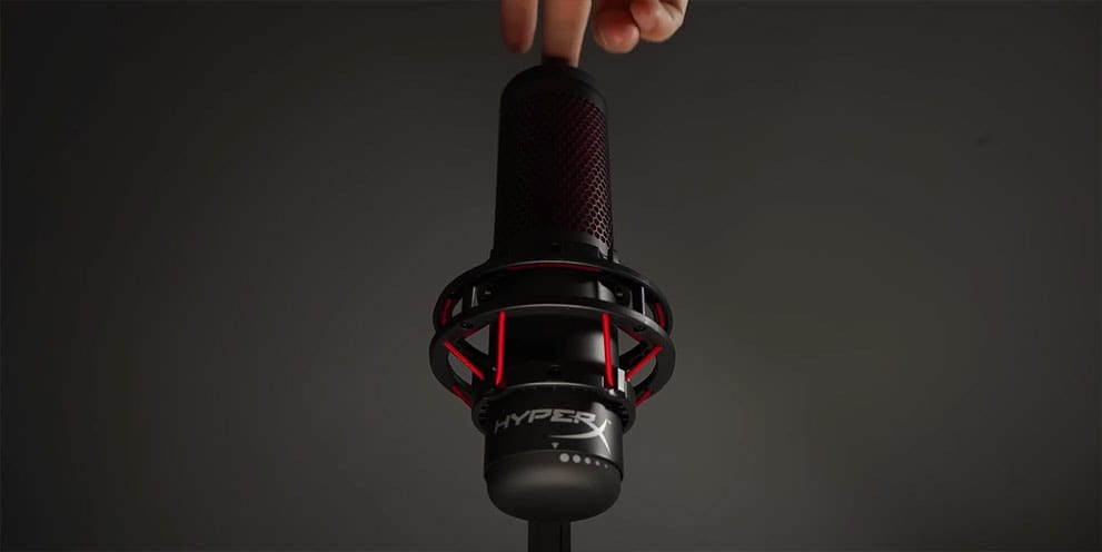 One Amazing Streaming Mic Hyperx Quadcast Review
